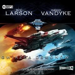 Star Force T.12 Gwiazda Demonów Audiobook - David VanDyke