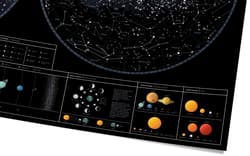 Galeria - zdjęcie nr. 3 - Star Map of the Sky 40