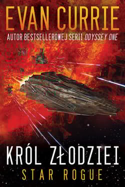 Star Rogue: Król złodziei - Evan Currie
