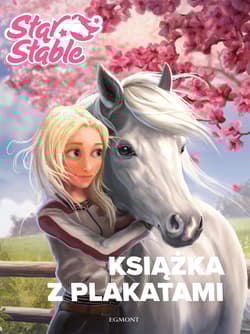 Star Stable Książka z plakatami - Kinga Pietrzak