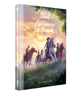 Star Stable. Opowieści z Jorvik - Helena Dahlgren