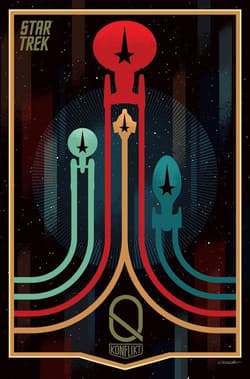 Star Trek: Konflikt Q - David Tipton, Scott Tipton