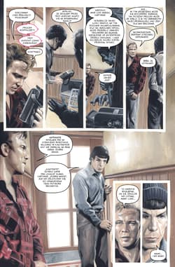 Galeria - zdjęcie nr. 2 - Star Trek Miasto na skraju wieczności