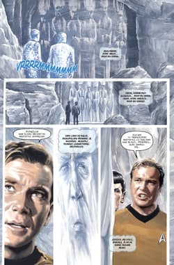Galeria - zdjęcie nr. 4 - Star Trek Miasto na skraju wieczności