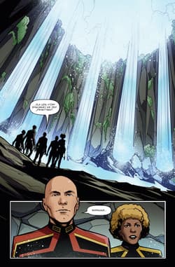 Galeria - zdjęcie nr. 3 - Star Trek Picard: Odliczanie