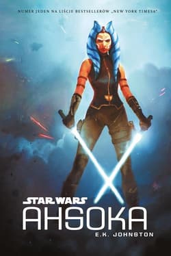 Star Wars Ahsoka - E.K. Johnston