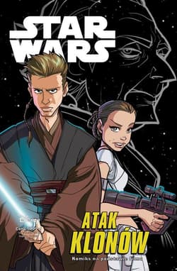 Star Wars Atak klonów / komiks / - Chimisso Igor, Römling Ingo