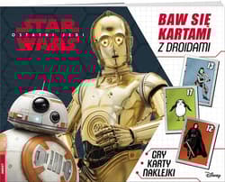 Star Wars Baw się kartami z droidami FNK-1
