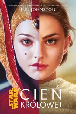 Star Wars. Cień Królowej. Tom 1 - E.K. Johnston