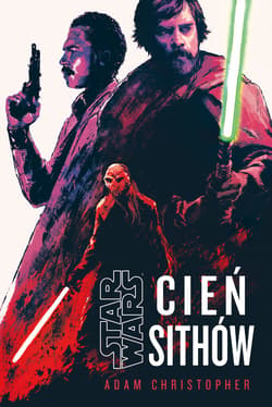 Star Wars. Cień Sithów - ebook - Adam Christopher