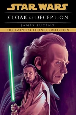 Star Wars. Cloak Of Deception - James Luceno