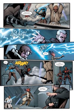 Galeria - zdjęcie nr. 2 - Star Wars Darth Maul Syn Dathomiry