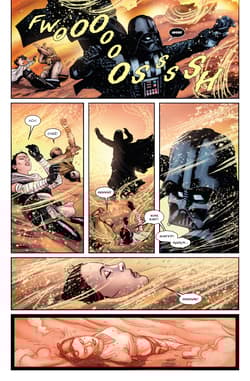 Galeria - zdjęcie nr. 3 - Star Wars Darth Vader Cień cienia Tom 5