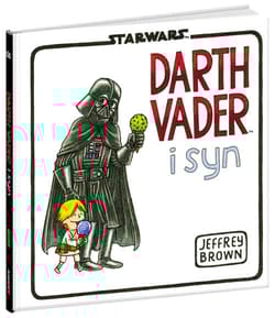 Star Wars Darth Vader i syn - Jeffrey Brown