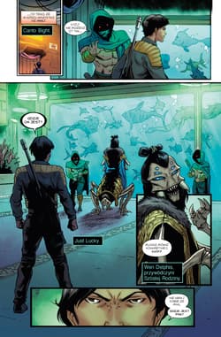 Galeria - zdjęcie nr. 3 - Star Wars Doktor Aphra. Szkarłatne rządy. Tom 4