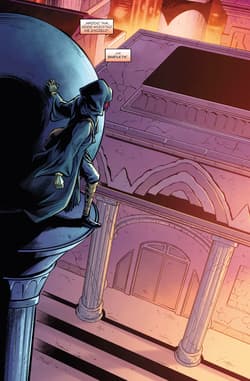 Galeria - zdjęcie nr. 4 - Star Wars Doktor Aphra. Szkarłatne rządy. Tom 4