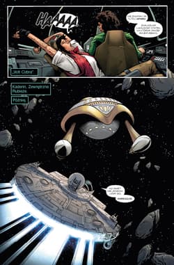 Galeria - zdjęcie nr. 3 - Star Wars Doktor Aphra Wojna łowców nagród Tom 3