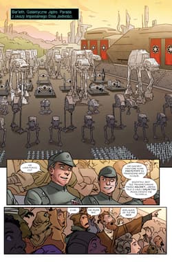 Galeria - zdjęcie nr. 2 - Star Wars Droga do zwycięstwa Tom 5