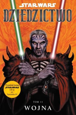 Star Wars Dziedzictwo Tom 11 Wojna - John Ostrander