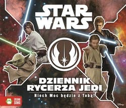 Star Wars Dziennik Rycerza Jedi - Anna Sobich-Kamińska