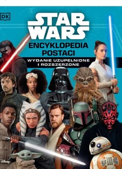 Star Wars Encyklopedia postaci - Opracowanie Zbiorowe