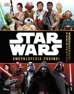 Star Wars Encyklopedia postaci uzupełniona i rozszerzona - Beecroft Simon