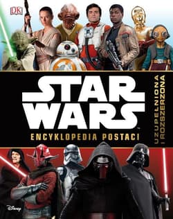 Star Wars Encyklopedia postaci uzupełniona i rozszerzona - Beecroft Simon
