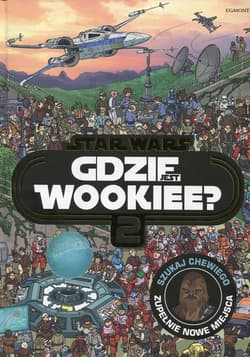 Star Wars Gdzie jest Wookiee Tom 2 - Katrina Pallant
