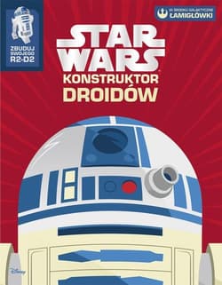 Star Wars Konstruktor droidów - Katarina Pallant