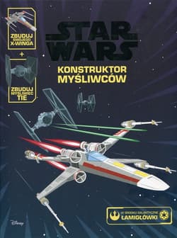 Star Wars Konstruktor myśliwców