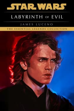 Star Wars. Labyrinth of Evil - James Luceno