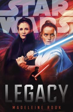 Star Wars: Legacy - Madeleine Roux