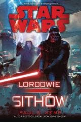 Star Wars. Lordowie Sithów - Kemp Paul S.
