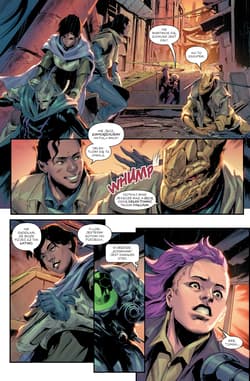 Galeria - zdjęcie nr. 2 - Star Wars Łowcy Nagród. Szkarłatne rządy. Tom 4