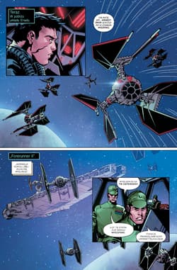 Galeria - zdjęcie nr. 3 - Star Wars Łowcy Nagród. Szkarłatne rządy. Tom 4