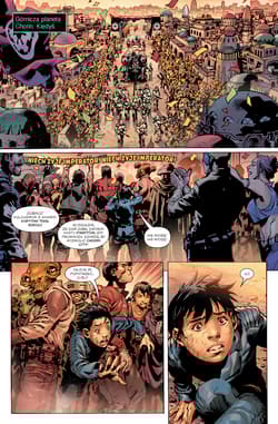 Galeria - zdjęcie nr. 4 - Star Wars Łowcy Nagród. Szkarłatne rządy. Tom 4