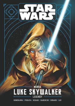Star Wars Luke Skywalker Legendy - Praca zbiorowa