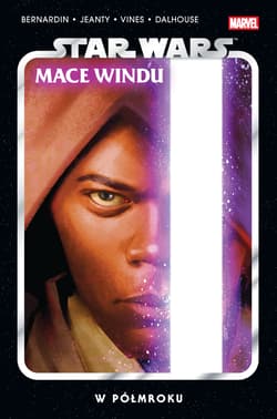 Star Wars. Mace Windu. W półmroku - Opracowanie Zbiorowe