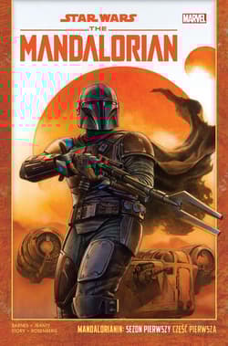 Star Wars Mandalorianin - Rodney Barnes, Georges Jeanty