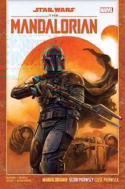 Star Wars Mandalorianin - Rodney Barnes, Georges Jeanty