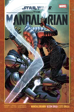 Star Wars. Mandalorianin. Sezon 2. Tom 2 - Opracowanie Zbiorowe