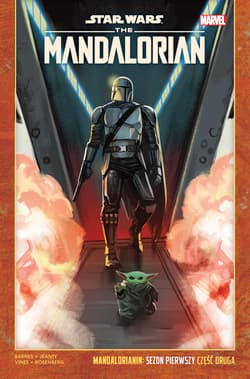 Star Wars. Mandalorianin. Tom 2 - Georges Jeanty