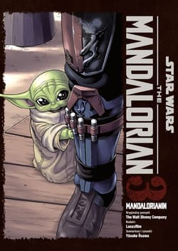 Star Wars. Mandalorianin. Tom 3 - Opracowanie Zbiorowe