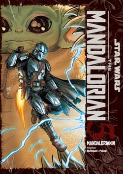 Star Wars. Mandalorianin. Tom 5 - Opracowanie Zbiorowe
