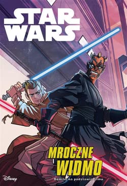 Star Wars Mroczne Widmo - Alessandro Ferrari, Creative Studio Kawaii, Turotti Davide
