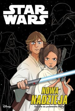 Star Wars Nowa Nadzieja - Alessandro Ferrari, Creative Studio Kawaii, Turotti Davide