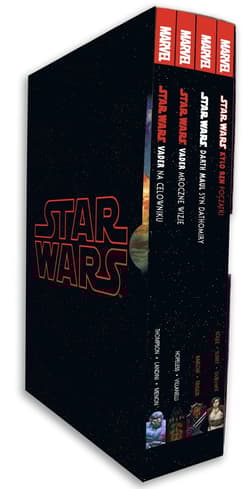 Star Wars Pakiet - Opracowanie Zbiorowe