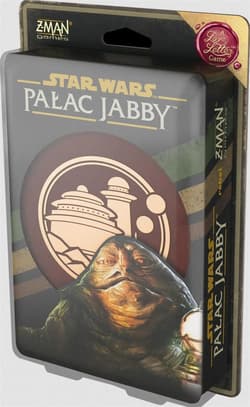 Star Wars Pałac Jabby