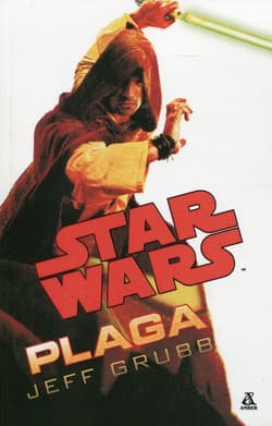 Star Wars Plaga - Jeff Grubb