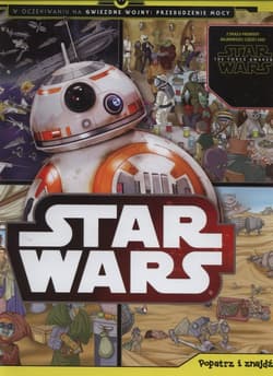 Star Wars Popatrz i znajdź - Opracowanie Zbiorowe